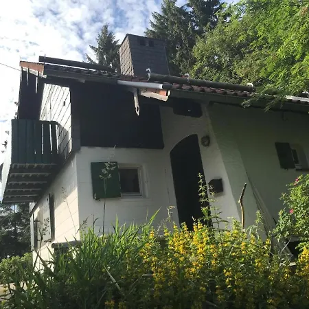 Haushoch Prázdninový dům