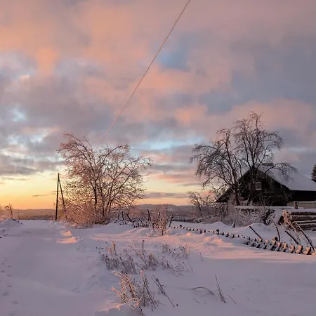 Haushoch Prázdninový dům *