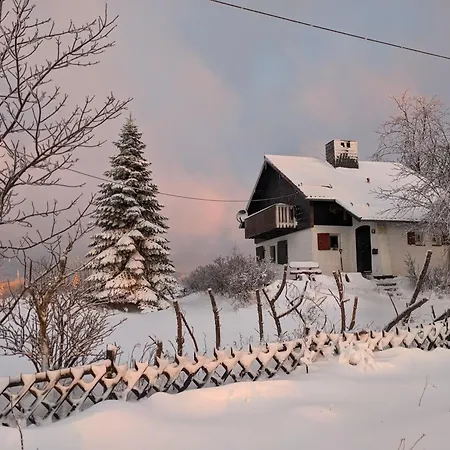 Prázdninový dům Haushoch *