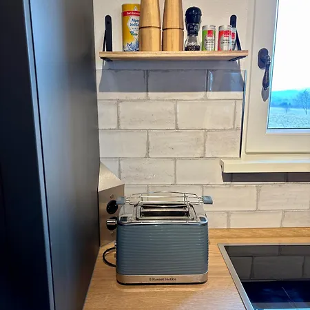 Haushoch Prázdninový dům