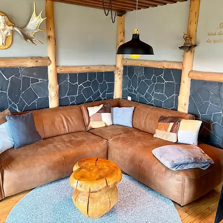 Haushoch Prázdninový dům *