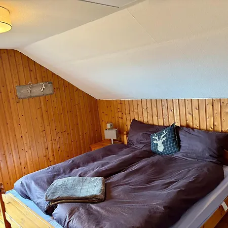 Haushoch Prázdninový dům