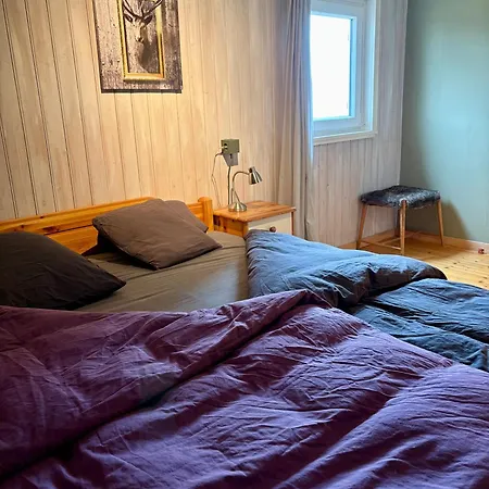 Prázdninový dům Haushoch