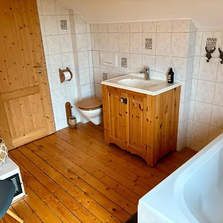 Haushoch Prázdninový dům *