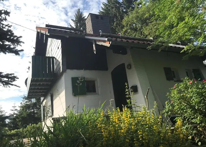 Haushoch Vakantiehuis