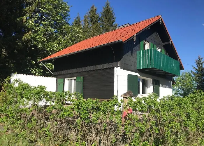 Vakantiehuis Haushoch *