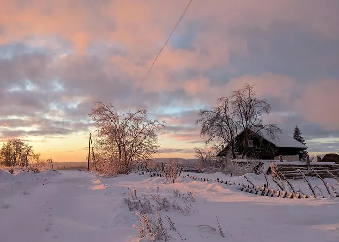 Haushoch Vakantiehuis *