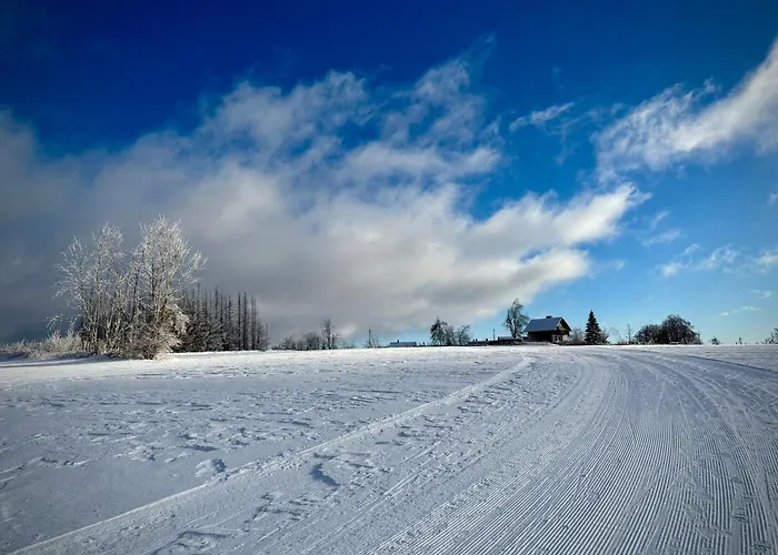 Haushoch Vakantiehuis *