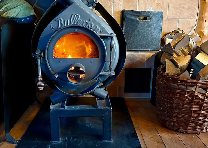 Haushoch Vakantiehuis Sankt Andreasberg