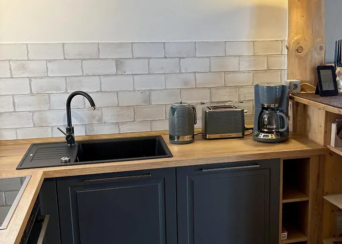 Vakantiehuis Haushoch