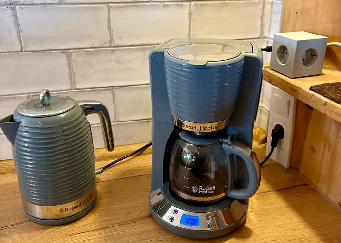 Vakantiehuis Haushoch *