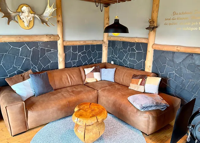 Haushoch Vakantiehuis *