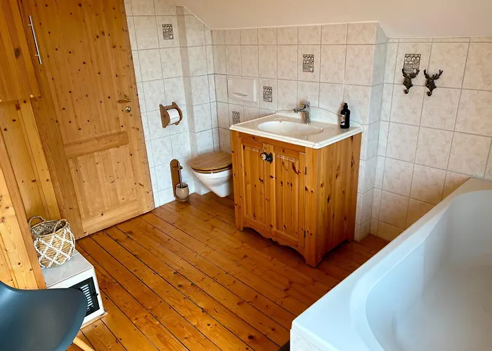 Haushoch Vakantiehuis *