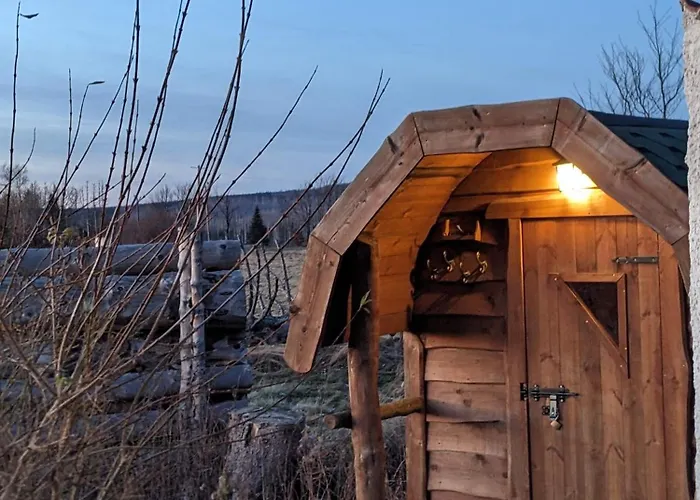 Haushoch Sankt Andreasberg