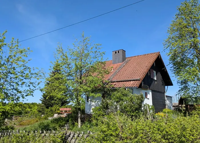 Haushoch Vakantiehuis *